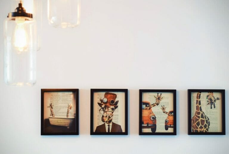 HOW TO CHOOSE THE RIGHT ARTWORK FOR YOUR SPACE