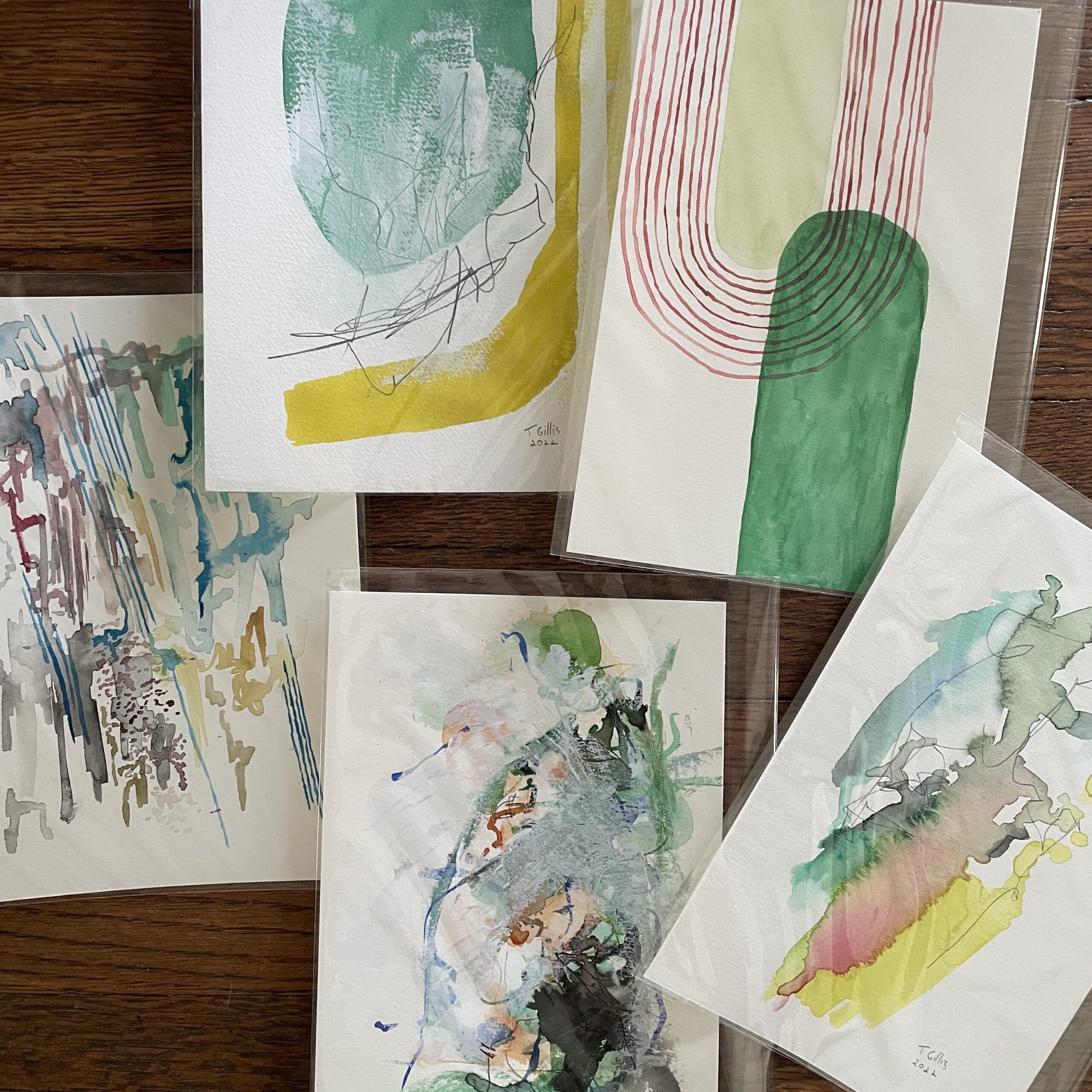 Free Crappy Art (Yes, Really)
